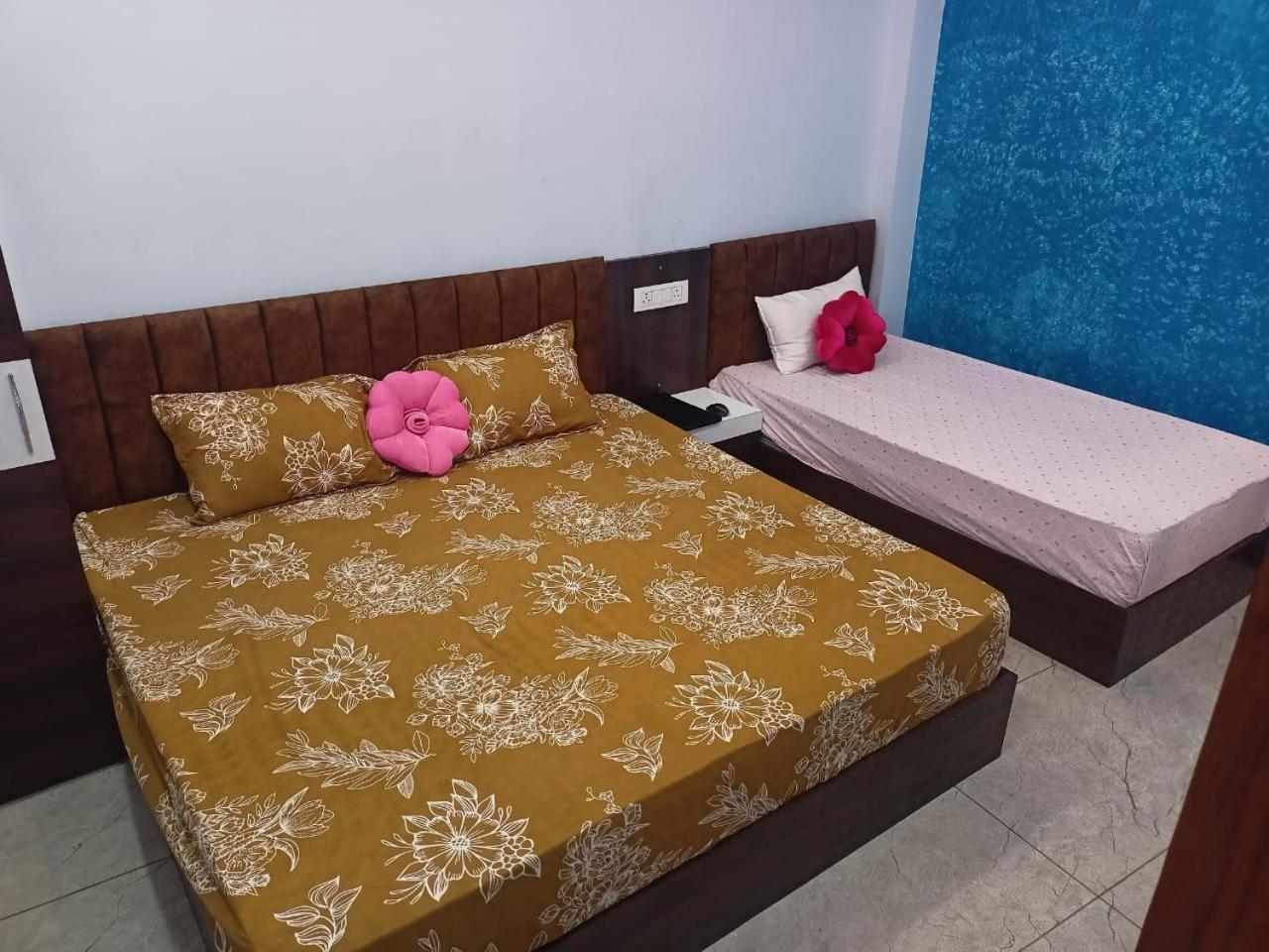 Anant Home Stay Уджайн Екстериор снимка