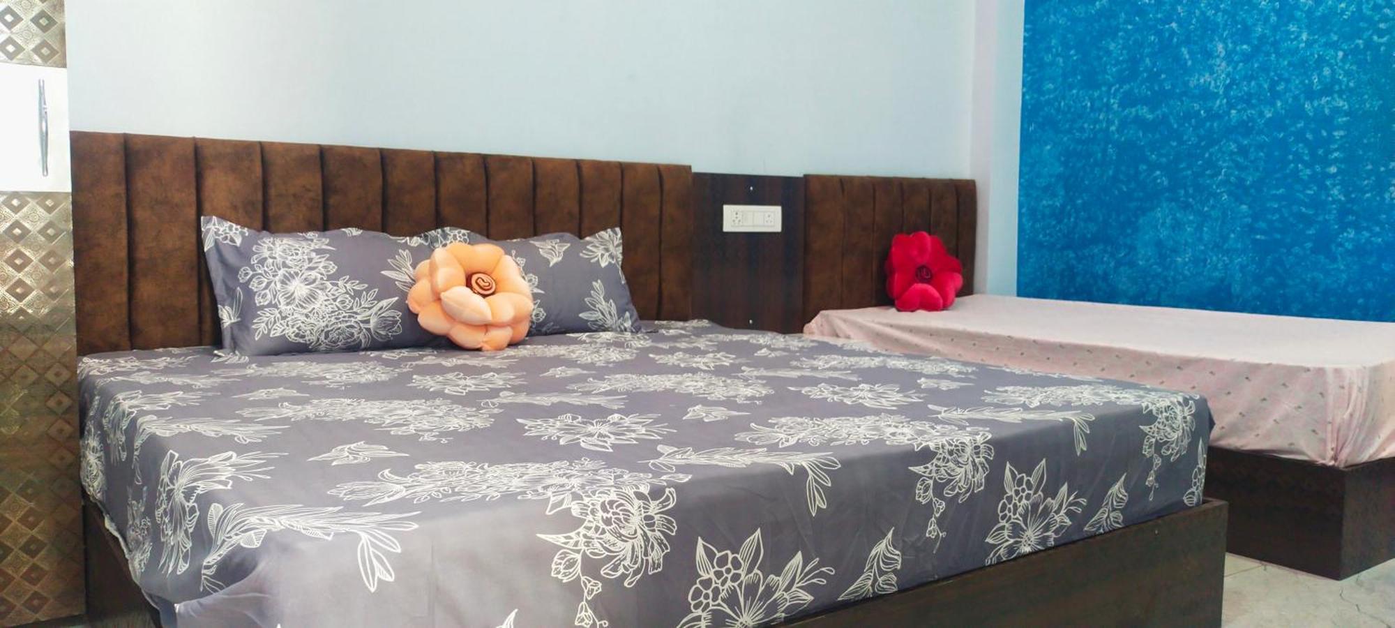 Anant Home Stay Уджайн Екстериор снимка